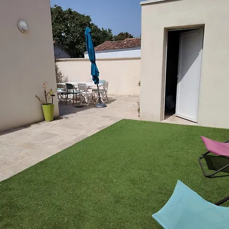 Dom wakacyjny Maison Petit Havre De Paix