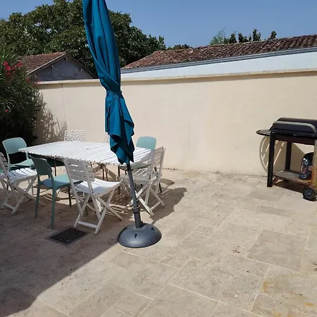 Dom wakacyjny Maison Petit Havre De Paix *