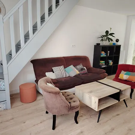 Maison Petit Havre De Paix *